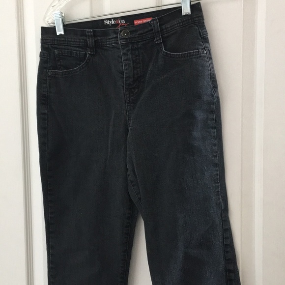 Style & co Jeans 4 short - Picture 1 of 6